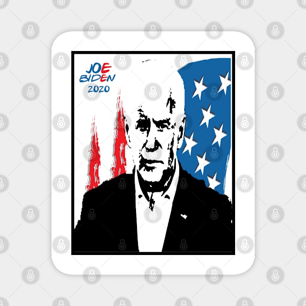 Joe Biden 2020 , Joe Biden , Biden , Biden 2020 , Joe Biden president , 2020 election , vote Magnet by Otaka-Design