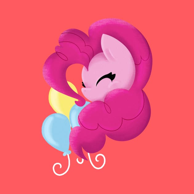 Pony Portraits - Pinkie Pie by SmidgeFidge