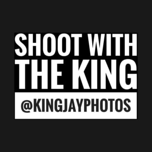 King Jay Photos T-Shirt