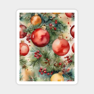 Baubles and Berries Magnet