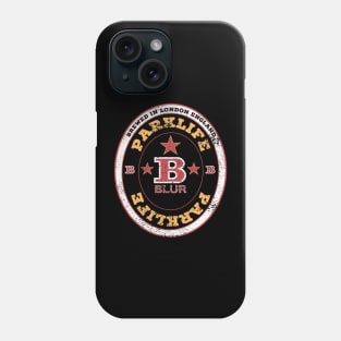 blur parklife Phone Case