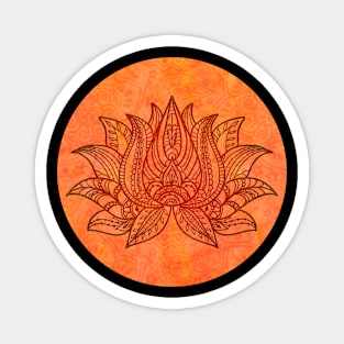 Flower of Life Magnet