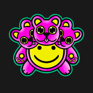 Acid bear T-Shirt