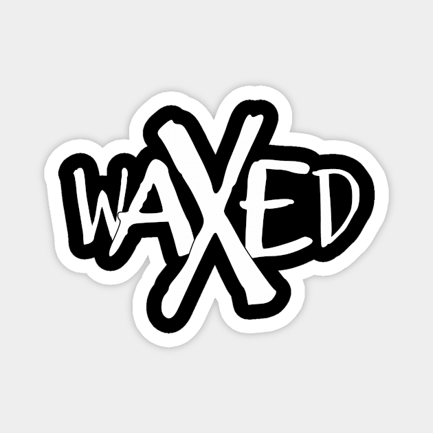 waXed Magnet by DiPEGO NOW ENTERTAiNMENT
