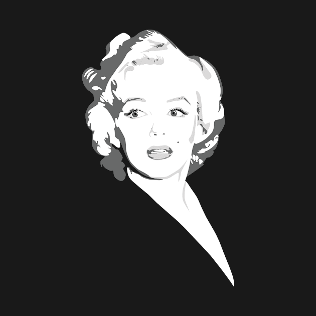 Marilyn Monroe by Gabriel Pastor Store