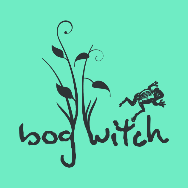 Bog Witch by Taversia