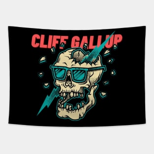 cliff gallup Tapestry