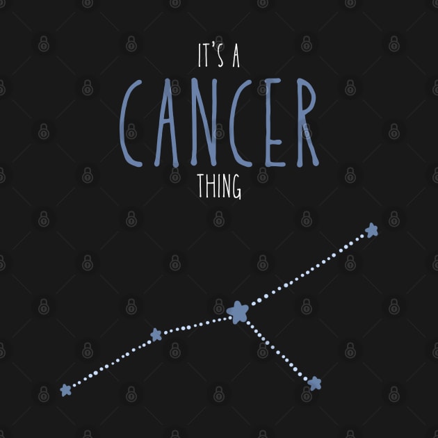 It's a Cancer Thing by Jabir