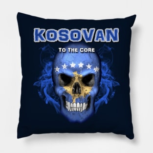 To The Core Collection: Kosovo Pillow