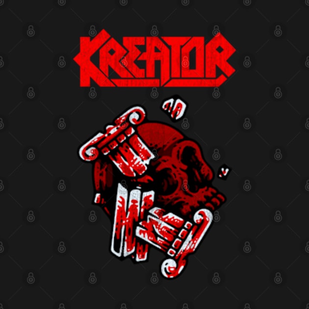 Kreator Flag of Hate by Rooscsbresundae