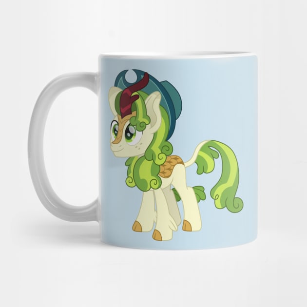 Kirin Rainbow Dash - My Little Pony - Mug