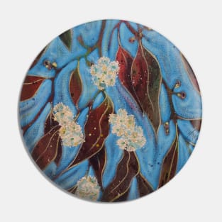 Flowering Gum Pin