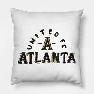 Atlanta Uniteeed fc 06 Pillow