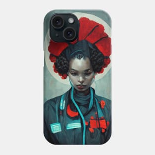 Future Human - 005 - Doctor Phone Case