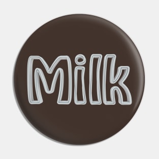 Milk Pin