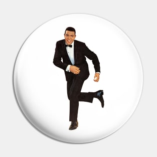 Chubby Checker vintage Pin