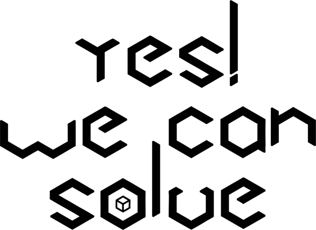 Yes! We Can Solve Kids T-Shirt by ssonmez