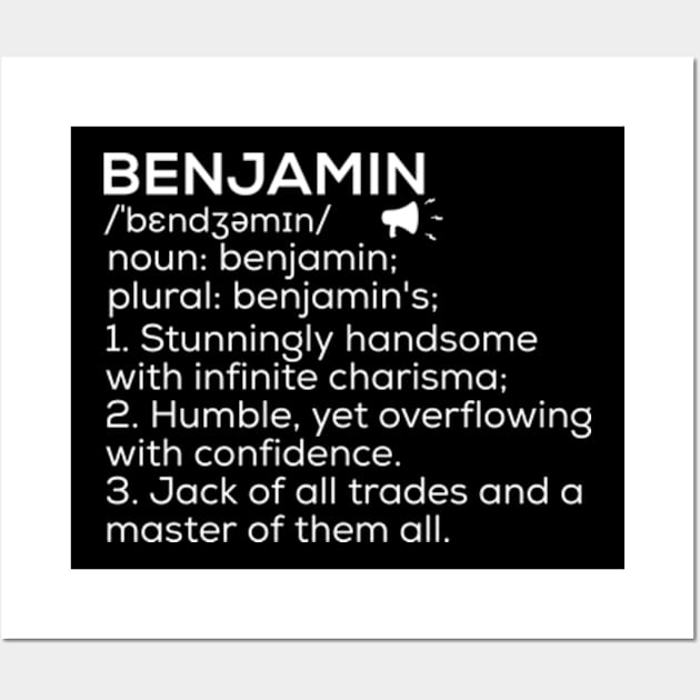 Benjamin Name Meaning - An Everyday Story