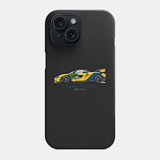 McSenna - Senna Inspired Phone Case