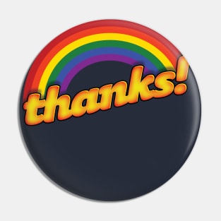 A Gift to Say Thanks Pin