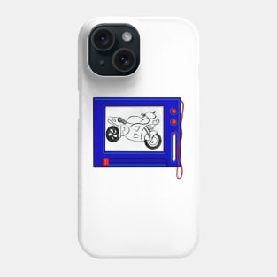 Motorbike Phone Case