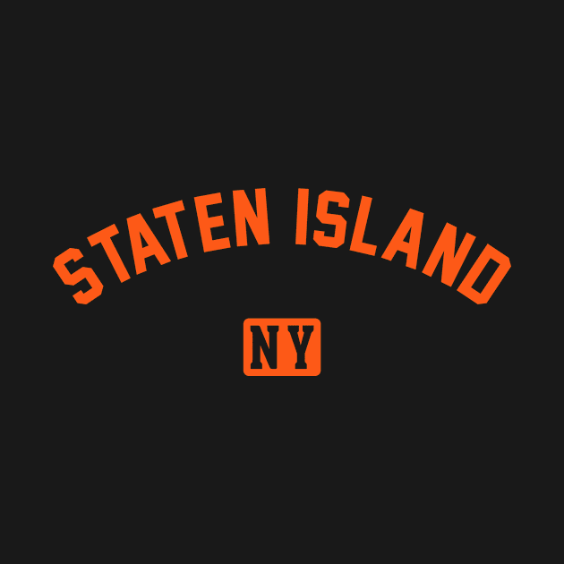 Staten Island New York Classic by Vicinity
