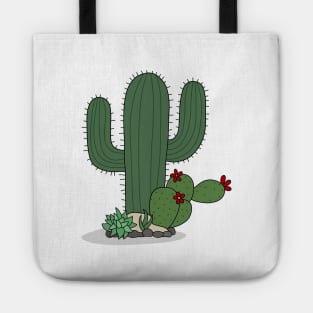 Cactus Tote