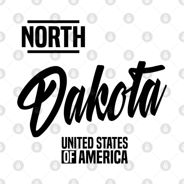 North Dakota in United States by C_ceconello