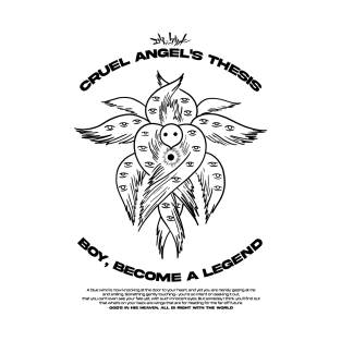 Cruel Angel's Thesis T-Shirt