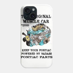 The Original Muscle Car Phone Case