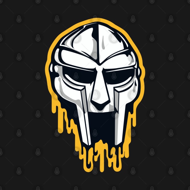 MFDoom #5 by meowyaya