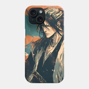 Soul Reapers' Chronicles: Supernatural Anime Manga Adventure Phone Case