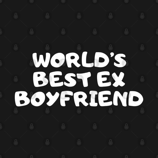 World's Best Ex Boyfriend by Sizukikunaiki