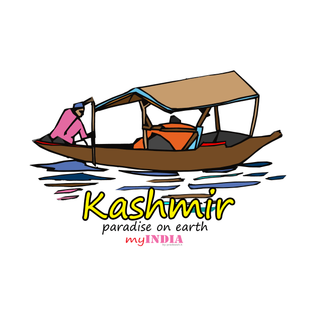 kashmir by Pradeeshk