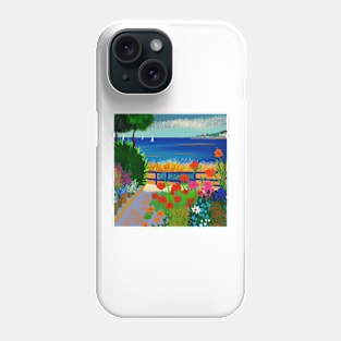 Vacation secrets III Phone Case