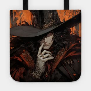 Hunters of the Dark: Explore the Supernatural World with Vampire Hunter D. Illustrations: Bloodlust Tote