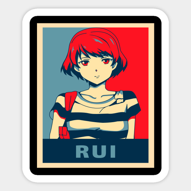 Get Wallpaper Domestic Na Kanojo Rui Poster Domestic Girlfriend Sticker Free