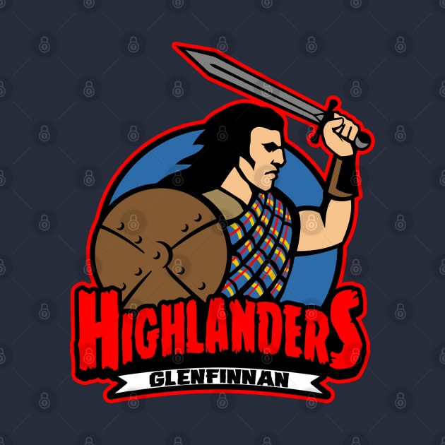 Highlands Sport Team by buby87