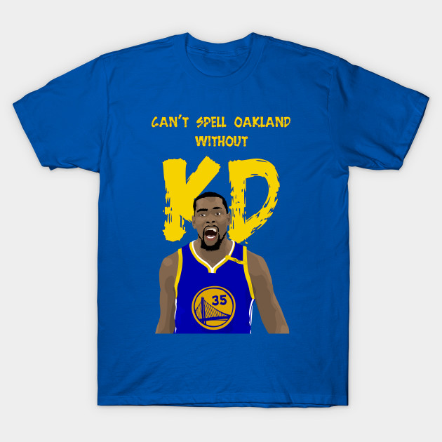 what the kd shirt