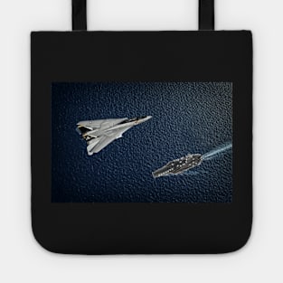 VF-84 Jolly Rogers Tote