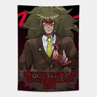 Angry Gonta Tapestry