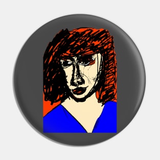 Isabella Rossellini Pin