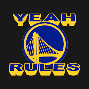 Golden State Warriors Rule T-Shirt