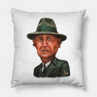 Kevin Costner Pillow