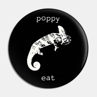 POPPY - EAT Pin