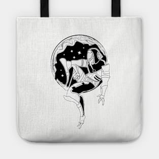 Quarian Tote