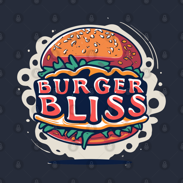 burger bliss by AOAOCreation