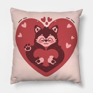 Valentines day Pillow