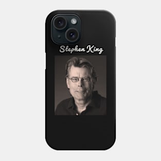 Stephen King / 1947 Phone Case