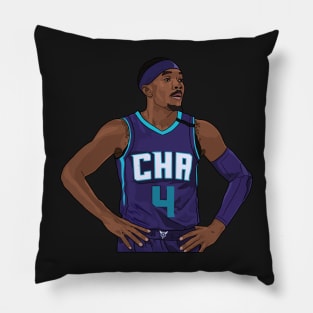 Devonte Graham | Charlotte Hornets Pillow